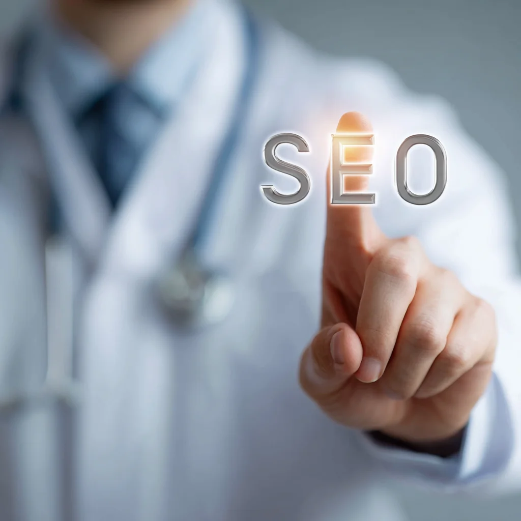 Salud, confianza y visibilidad: SEO para clínicas y el sector sanitario del PTS de Granada